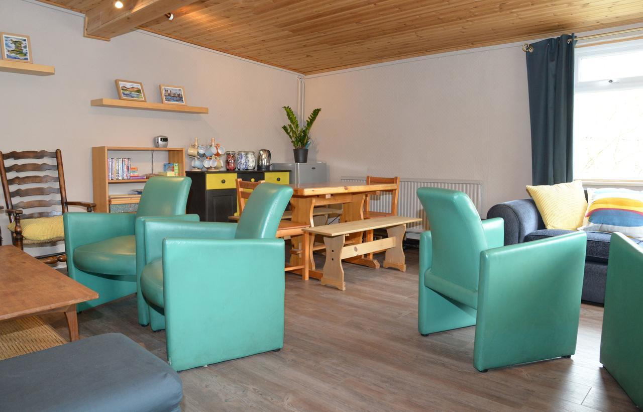 Gallt Y Glyn Hostel 란베리스 외부 사진