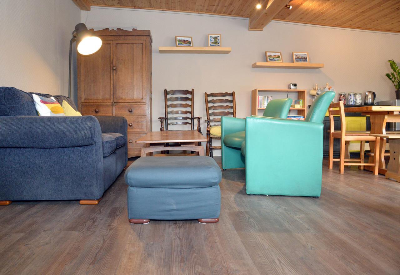 Gallt Y Glyn Hostel 란베리스 외부 사진